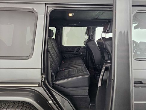 Used 2017 Mercedes-Benz G 63 AMG 4MATIC image 12