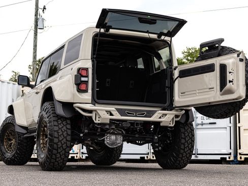 New 2025 Ford Bronco Raptor AWD/4WD image 40