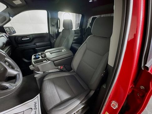 Used 2023 Chevrolet Silverado 1500 Custom image 16