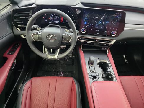 Used 2024 Lexus RX 350 F Sport w/ Convenience Package AWD/4WD image 13