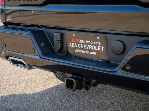 New 2026 Chevrolet Silverado 1500 RST w/ RST All Star Premium Package AWD/4WD image 12
