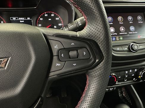 Certified 2023 Chevrolet TrailBlazer RS image 11