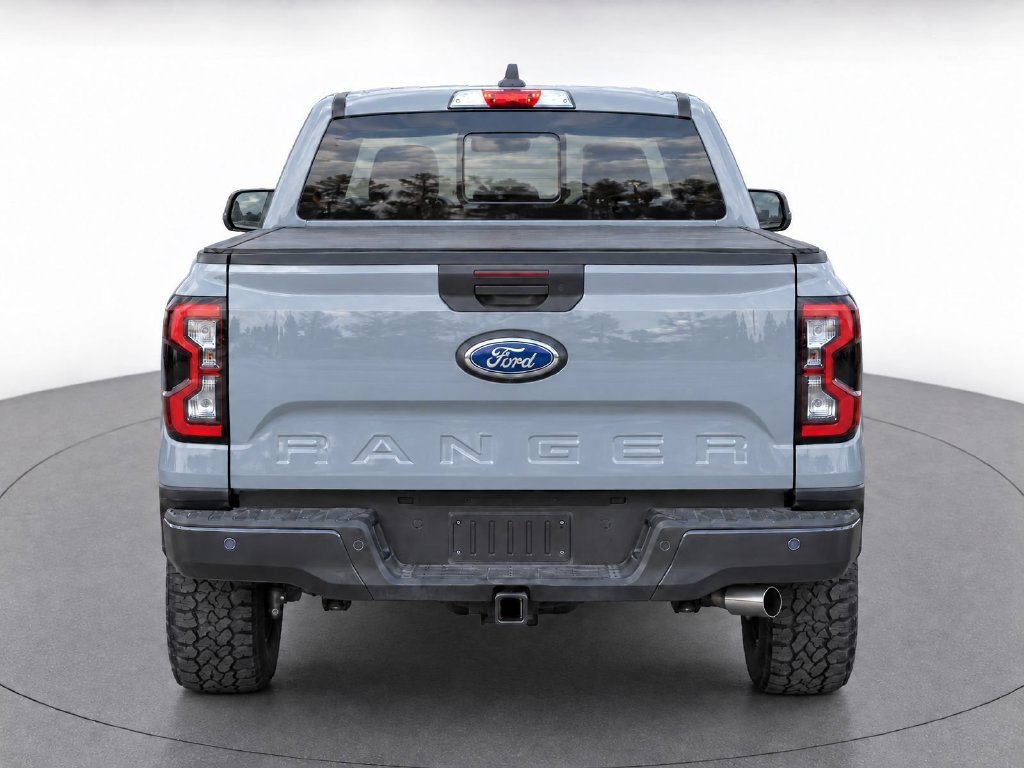 Used 2025 Ford Ranger XLT w/ Equipment Group 301A High AWD/4WD image 6