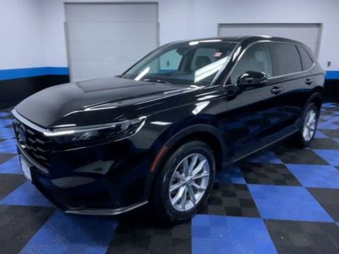 Certified 2024 Honda CR-V EX-L image 4