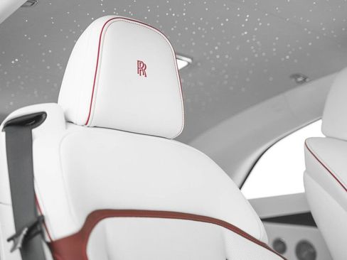 New 2025 Rolls-Royce Spectre w/ Spectre Launch Package image 31