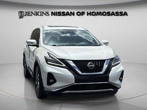 Certified 2023 Nissan Murano SL w/ SL Moonroof Package FWD image 14