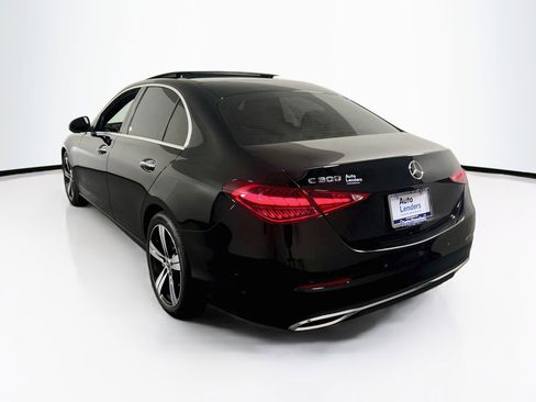 Used 2023 Mercedes-Benz C 300 Sedan image 7