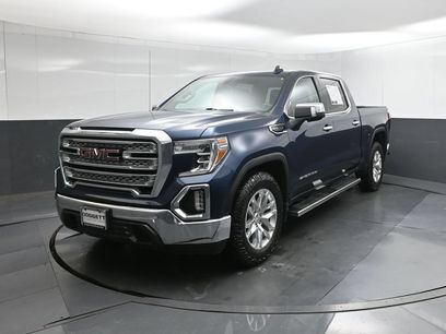 Used 2021 GMC Sierra 1500 SLT