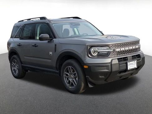 New 2025 Ford Bronco Sport Big Bend image 1