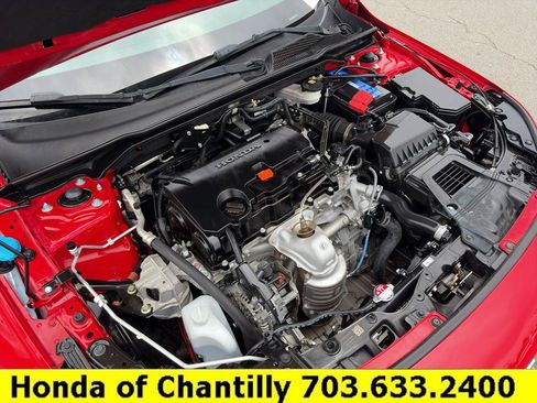 Certified 2024 Honda Civic Sport image 31