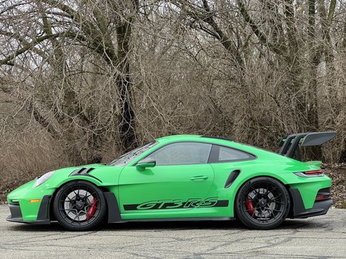Certified 2024 Porsche 911 GT3 RS image 2