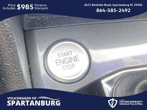 Used 2023 Volkswagen Tiguan SE image 29