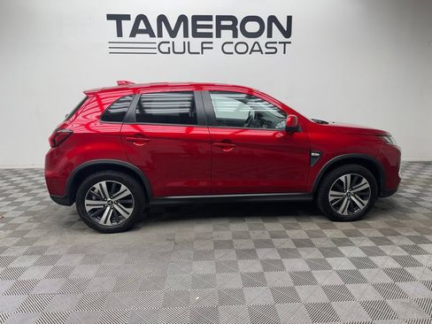 Used 2024 Mitsubishi Outlander Sport ES AWD/4WD image 4