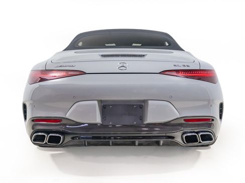 Used 2022 Mercedes-Benz SL 63 AMG 4MATIC image 8
