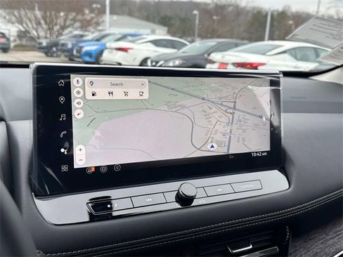 New 2026 Nissan Rogue Platinum w/ Platinum Premium Package image 33