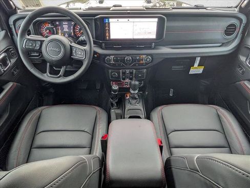 New 2026 Jeep Wrangler Unlimited Rubicon AWD/4WD image 15