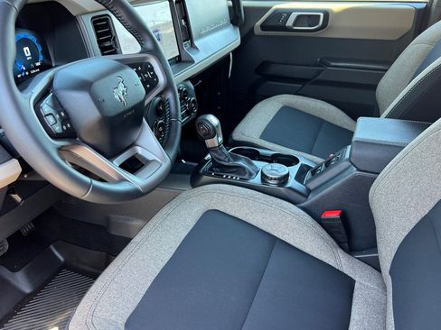 Used 2025 Ford Bronco Big Bend AWD/4WD image 10