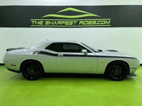 Used 2020 Dodge Challenger R/T w/ Plus Package RWD image 11