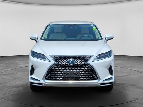 Used 2021 Lexus RX 350 AWD w/ Accessory Package image 2