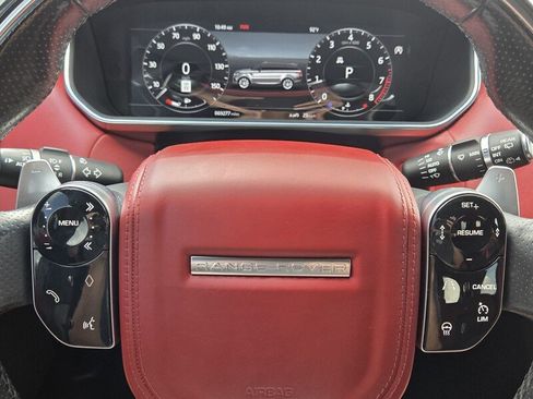 Used 2019 Land Rover Range Rover Sport HSE Dynamic AWD/4WD image 31