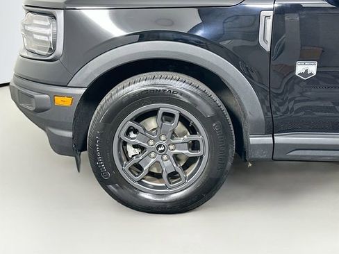 Used 2023 Ford Bronco Sport Big Bend image 30
