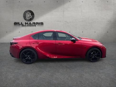 Used 2025 Lexus IS 500 w/ Accessory Package 2 RWD image 5