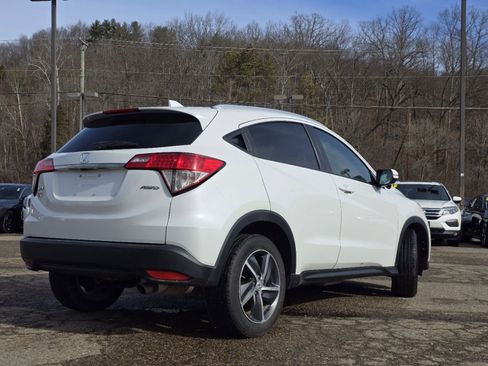 Used 2022 Honda HR-V EX-L image 15