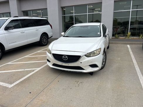 Used 2014 MAZDA MAZDA6 Sport FWD image 1
