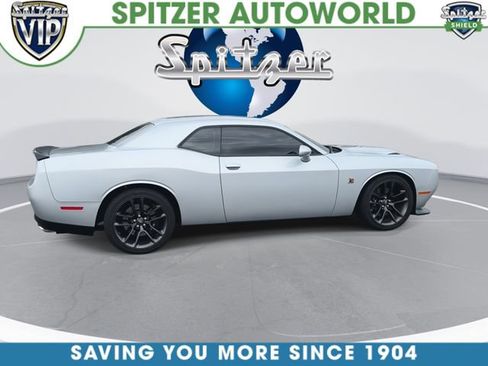 Used 2021 Dodge Challenger R/T Scat Pack w/ Plus Package RWD image 10