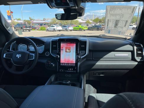 New 2026 RAM 1500 Big Horn image 20