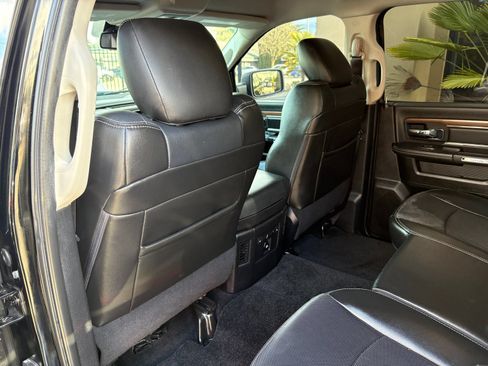 Used 2014 RAM 1500 Laramie w/ Convenience Group RWD image 20
