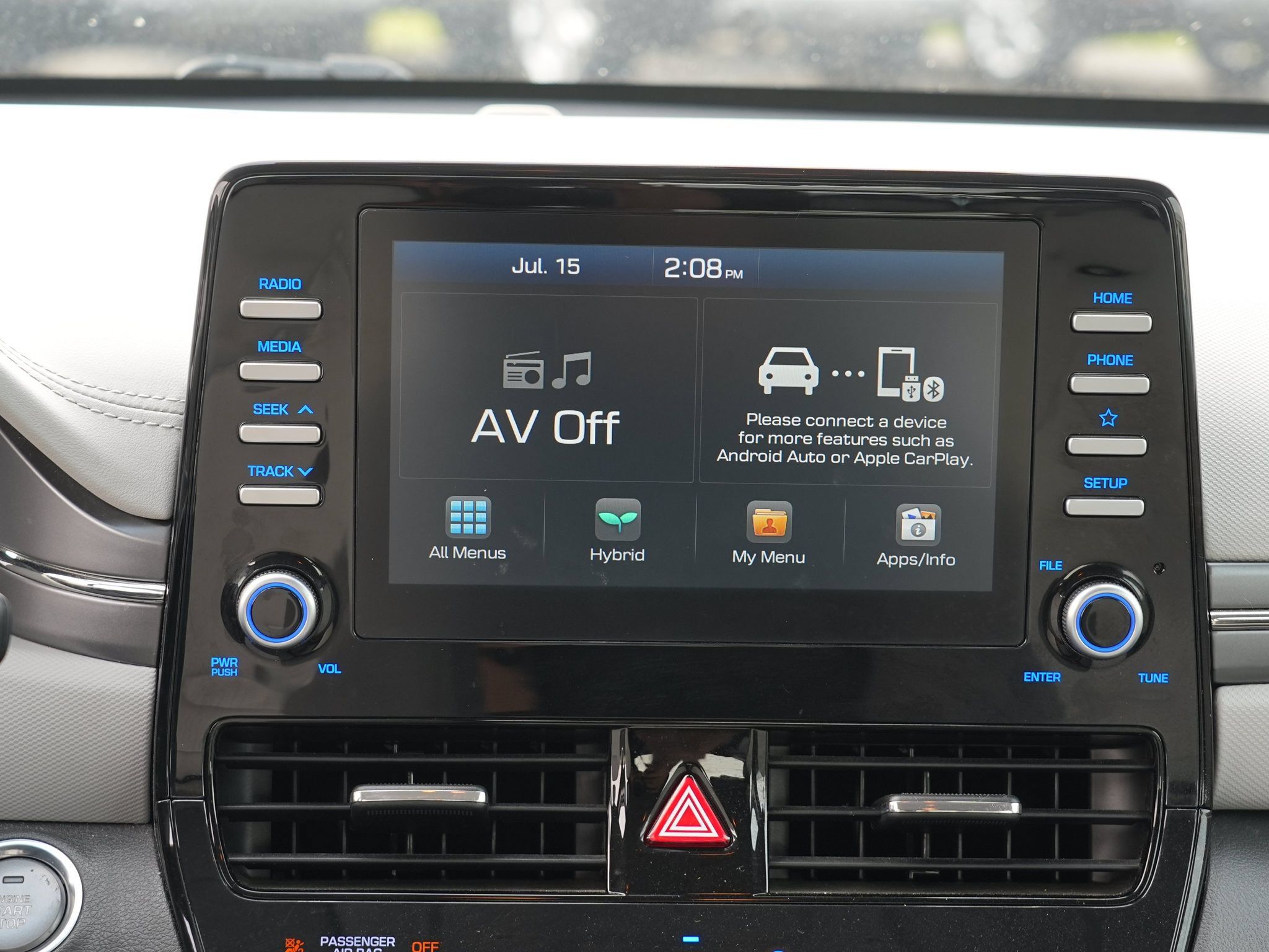 Used 2020 Hyundai Ioniq Blue FWD image 23