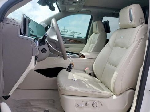 Used 2021 Cadillac Escalade Premium Luxury Platinum RWD image 7