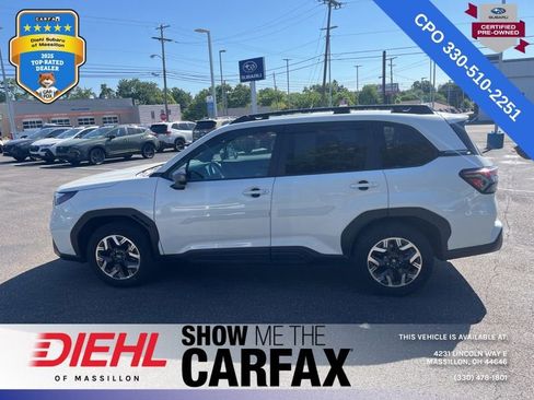 Used 2026 Subaru Forester Premium AWD/4WD image 6