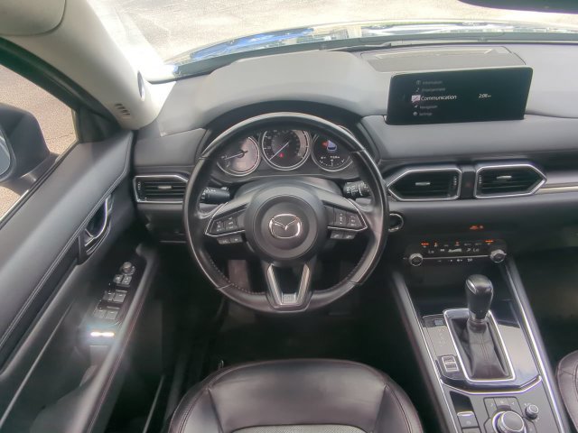 Used 2021 MAZDA CX-5 Carbon Edition FWD image 18