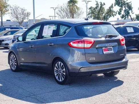 Used 2017 Ford C-MAX Energi Titanium image 6