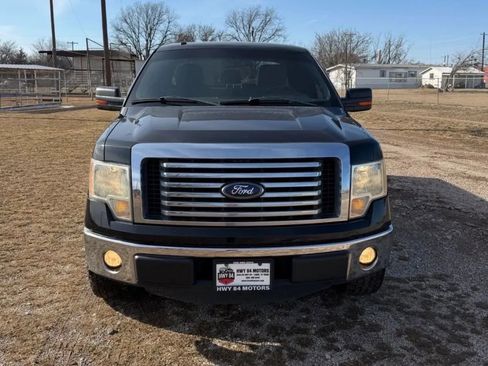 Used 2012 Ford F150 XLT w/ XLT Chrome Pkg image 3