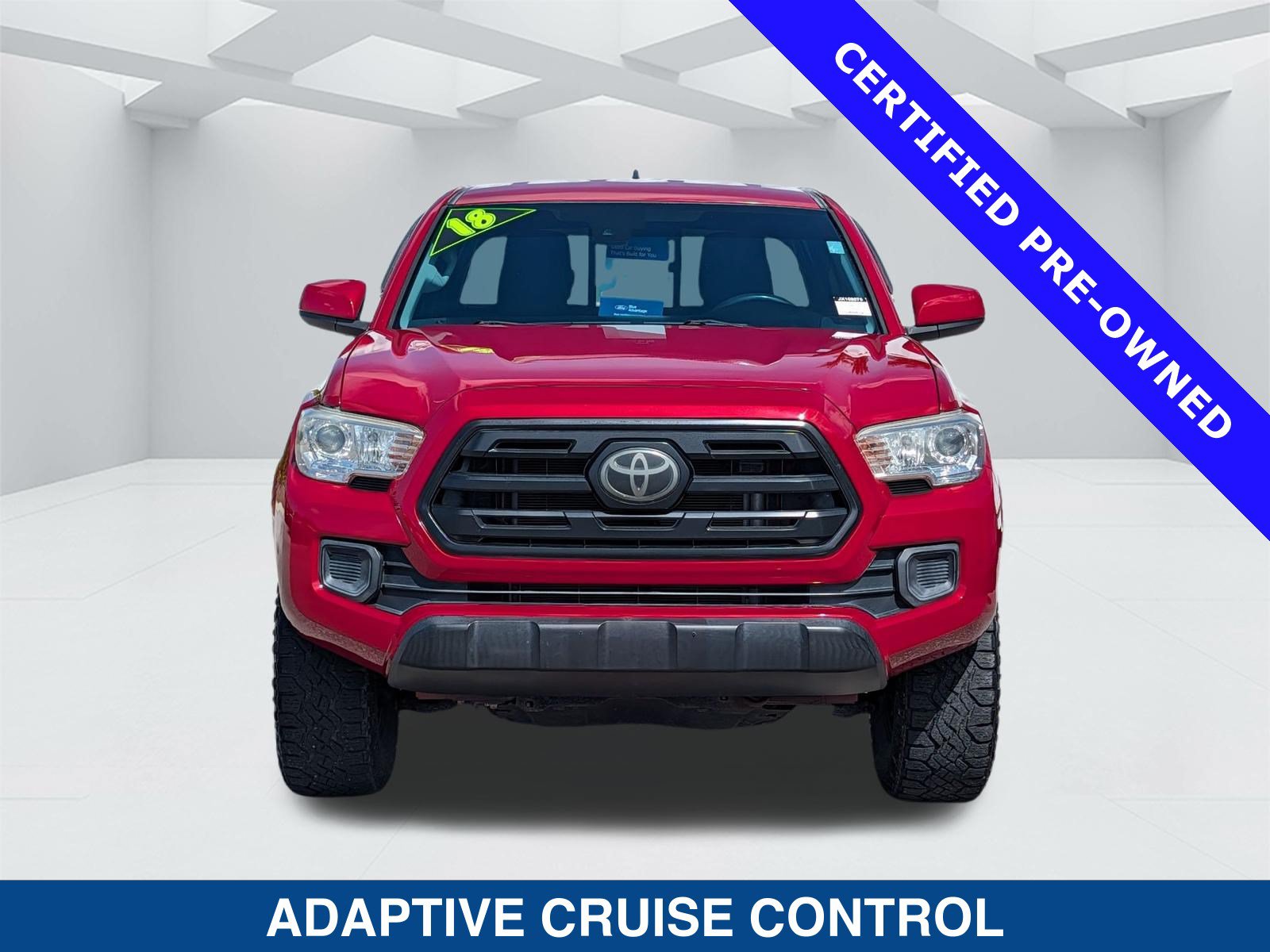 Used 2018 Toyota Tacoma SR RWD image 9