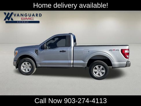 Used 2021 Ford F150 XL w/ Equipment Group 101A High image 2