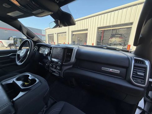 Used 2025 RAM 1500 Lone Star AWD/4WD image 12
