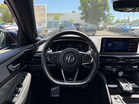 Certified 2026 Acura MDX A-Spec AWD/4WD image 2
