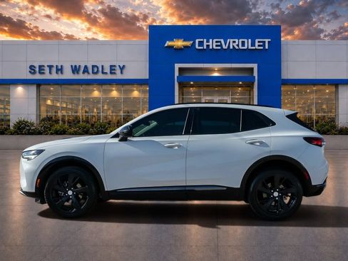 Used 2021 Buick Envision Preferred FWD image 4
