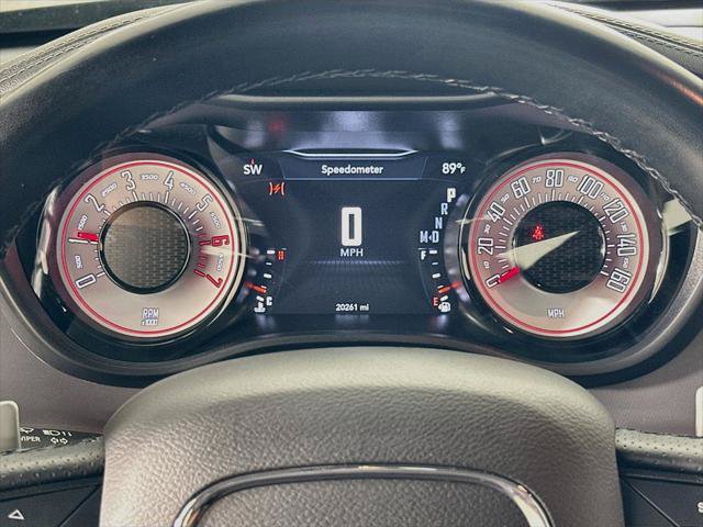 Used 2023 Dodge Challenger R/T w/ T/A Package RWD image 3