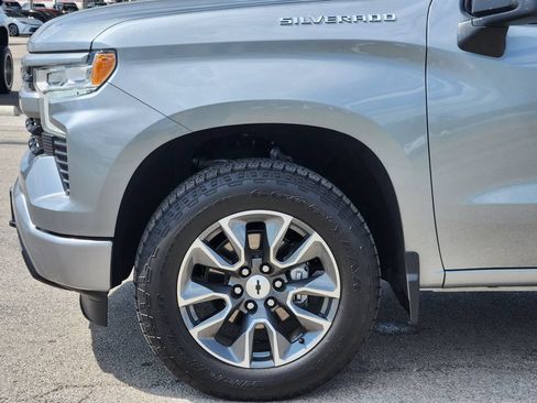 Certified 2023 Chevrolet Silverado 1500 RST w/ Protection Package AWD/4WD image 9