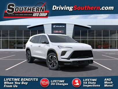 New 2025 Buick Enclave Sport Touring w/ Power Package