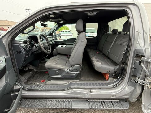 Used 2021 Ford F150 XL w/ Equipment Group 101A High AWD/4WD image 14