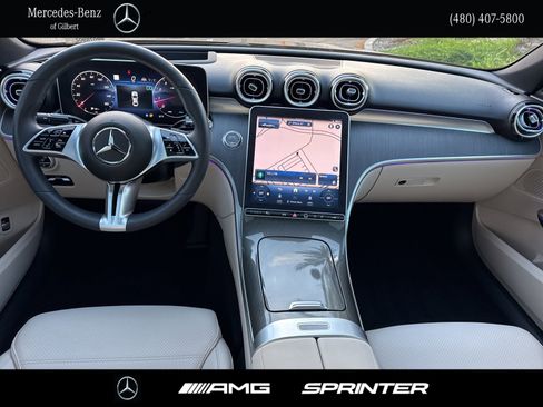 Used 2023 Mercedes-Benz C 300 Sedan image 24