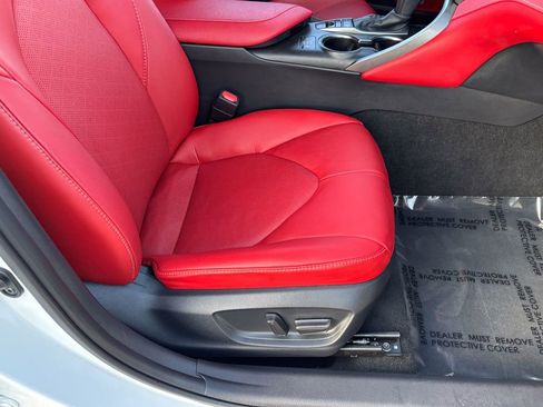 Certified 2024 Toyota Camry XSE image 36