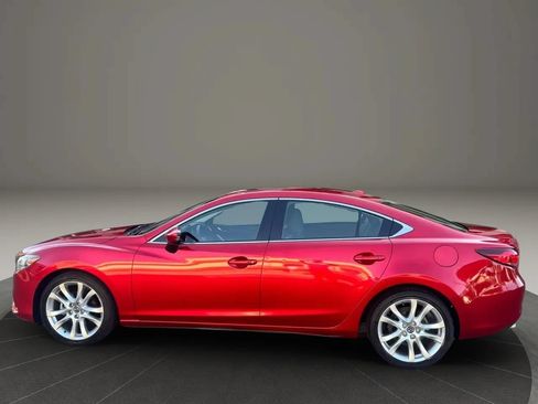 Used 2015 MAZDA MAZDA6 Touring w/ Touring Technology Package FWD image 8