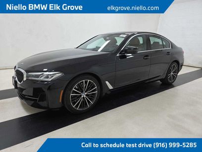 Used 2023 BMW 530i w/ Premium Package